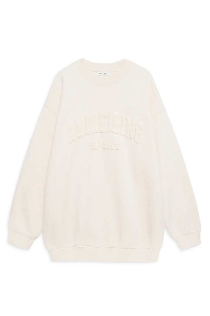 Anine Bing - Tyler Sweatshirt Washed Peach