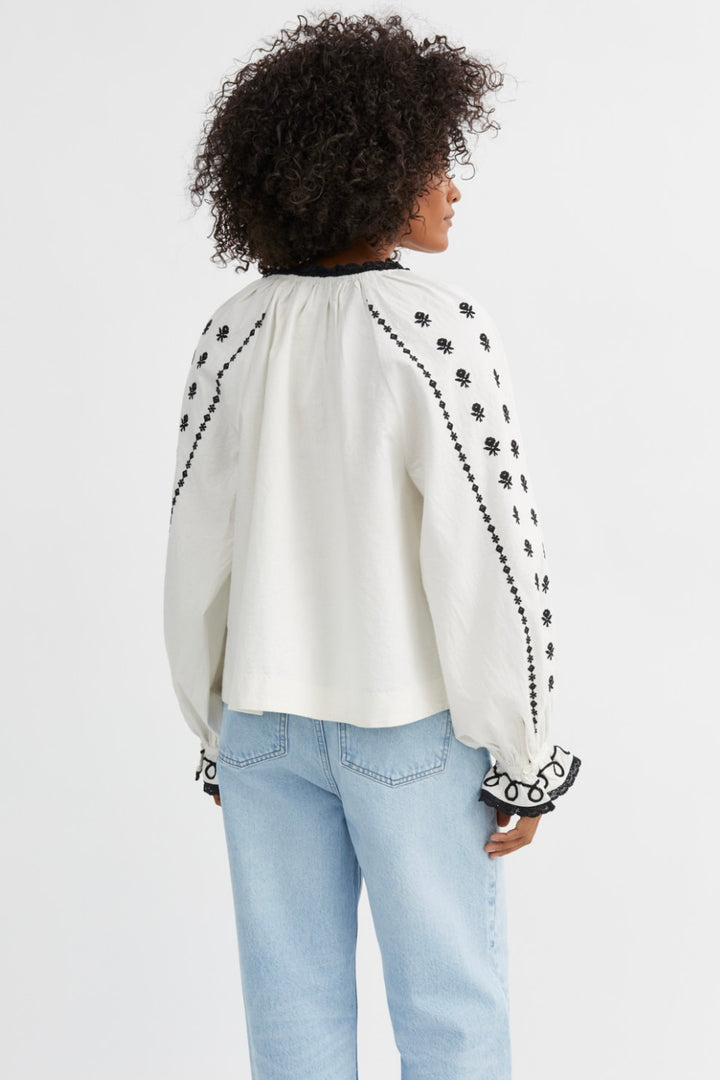 Skall Studio - Ella blouse