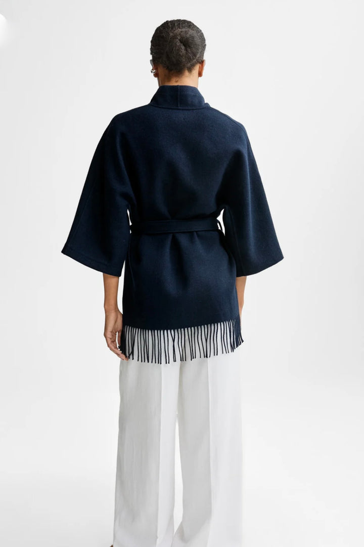 Christian Aks - Akila Lambswool Jacket