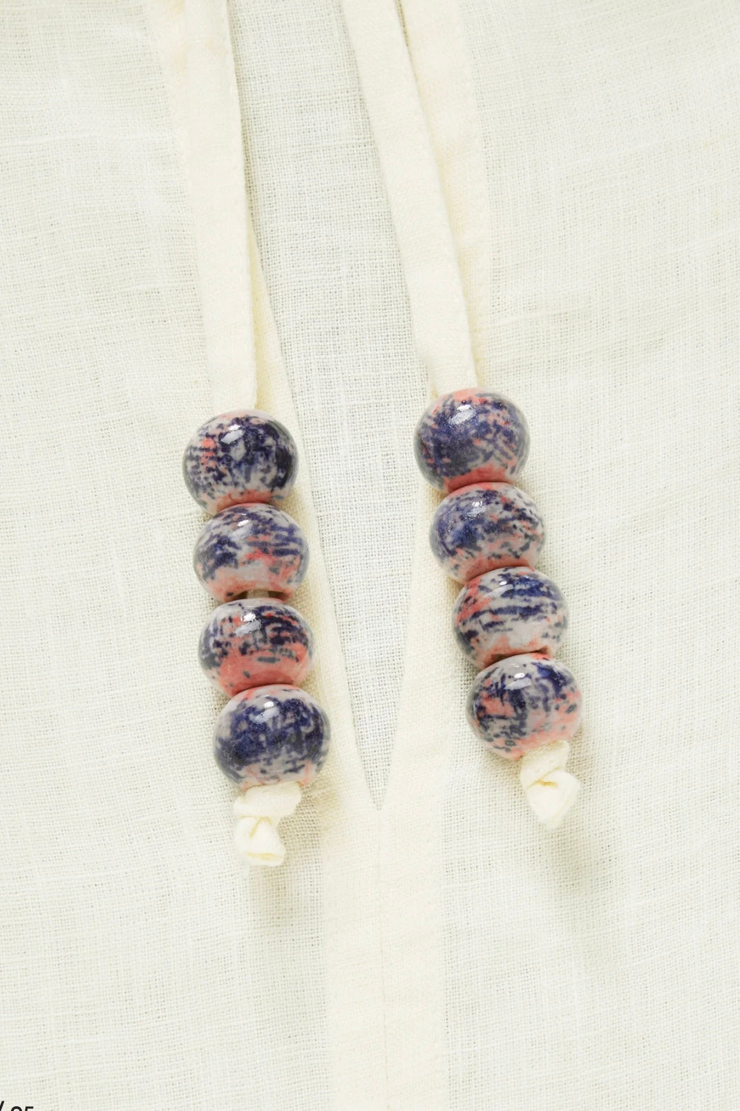 Skall Studio - Frigga flounce shirt