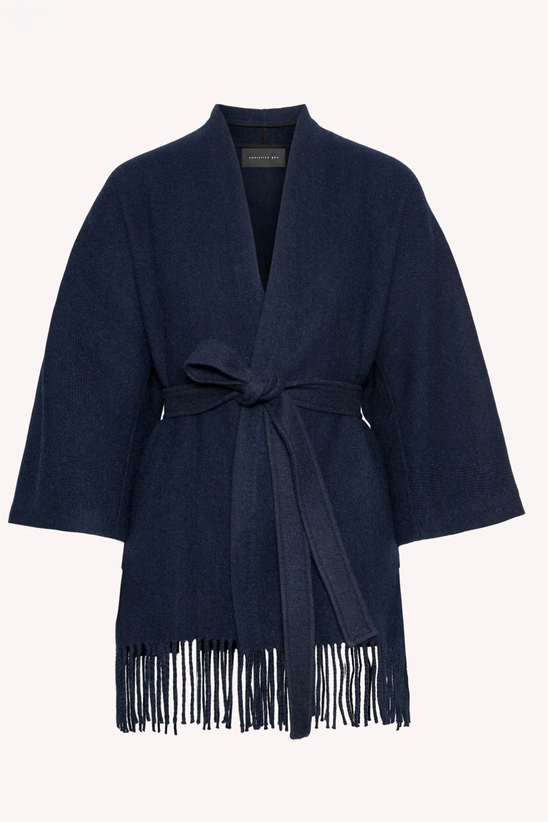 Christian Aks - Akila Lambswool Jacket