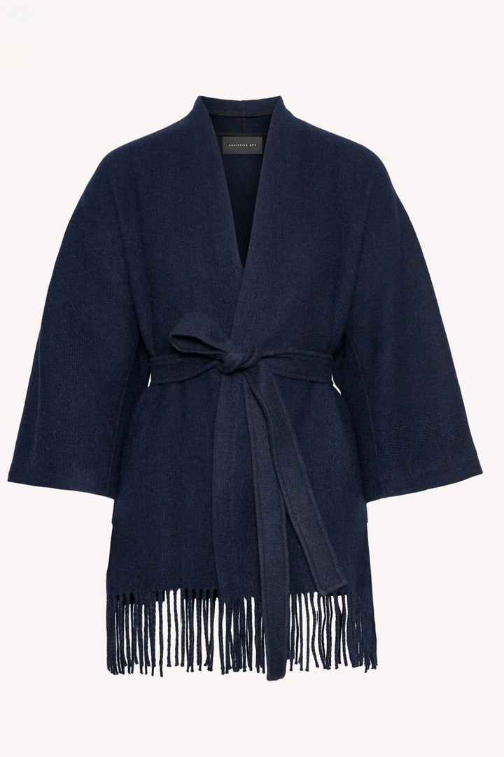 Christian Aks - Akila Lambswool Jacket