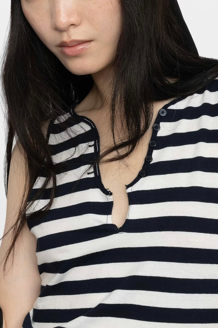 Zadig & Voltaire - Tif Cl Voltaire Stripes