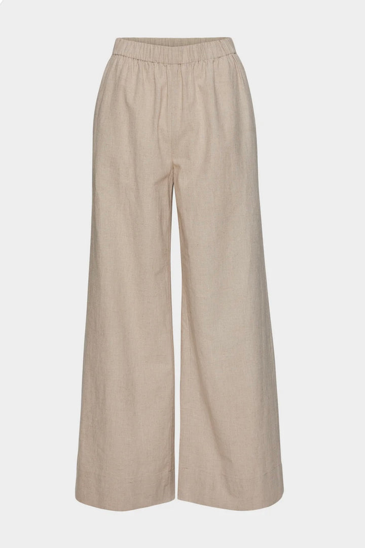 Christian Aks - Luna linen trouser