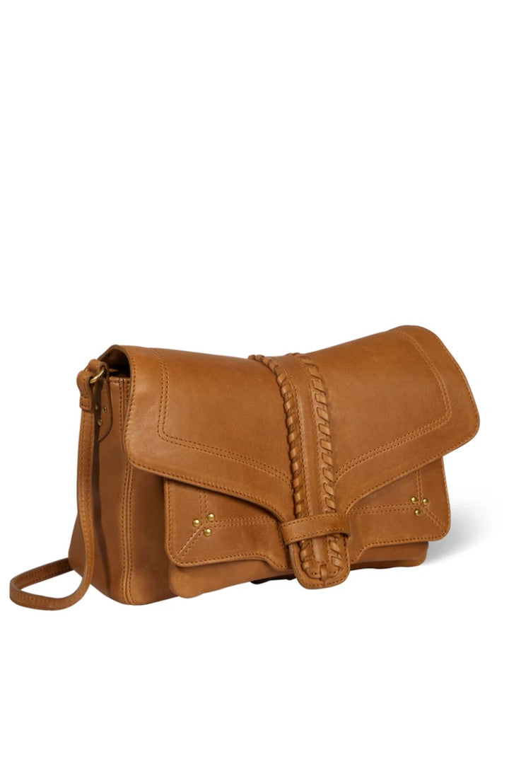 Jerome Dreyfuss - Harry M Camel lambskin