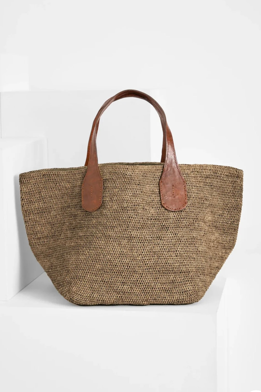 Ibeliv - Tokyo II Bag Dark Tea