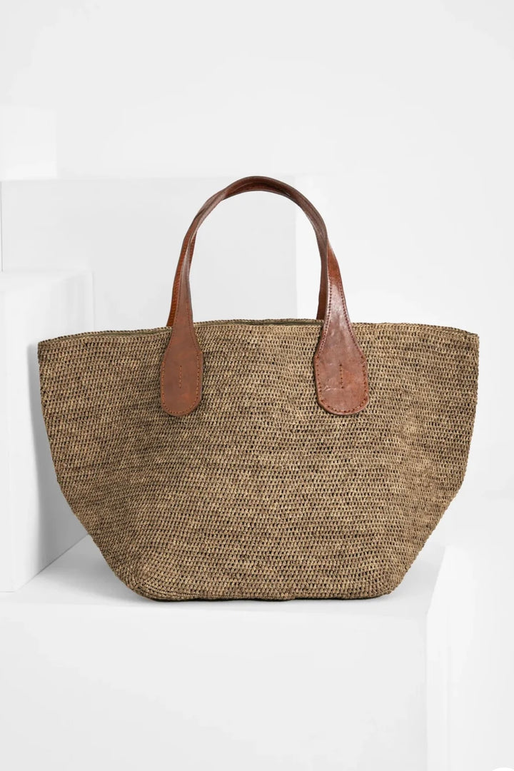 Ibeliv - Tokyo II Bag Dark Tea