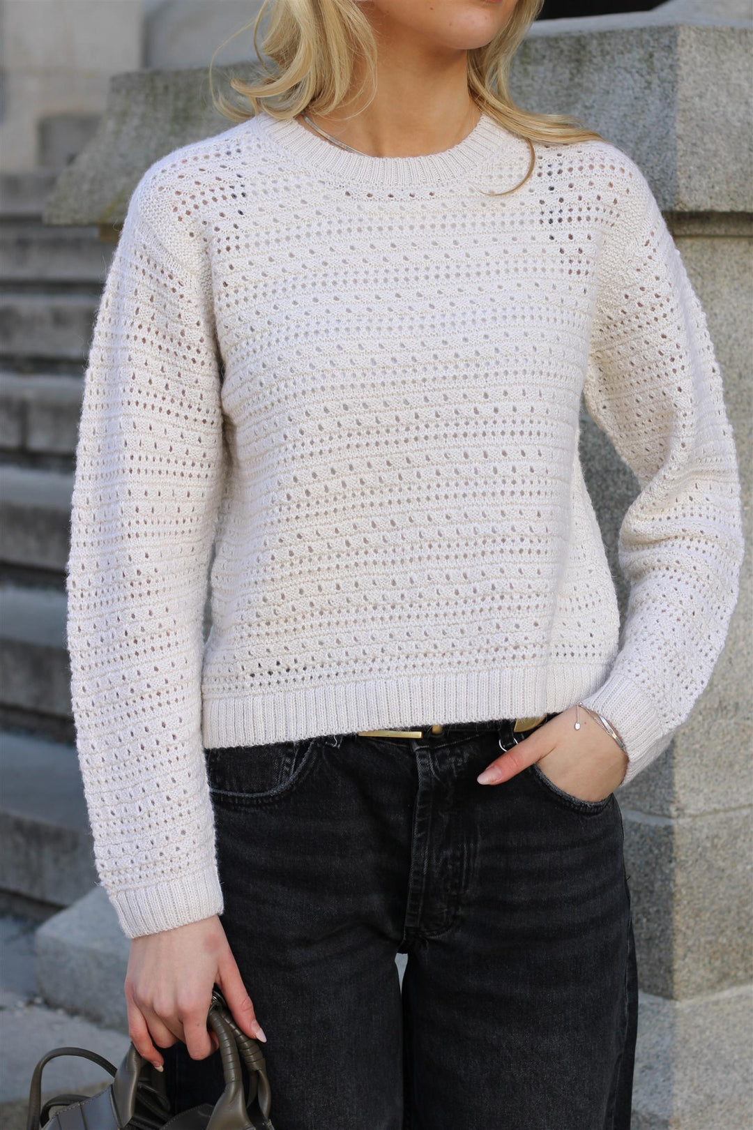 Aiayu - Tamaya sweater
