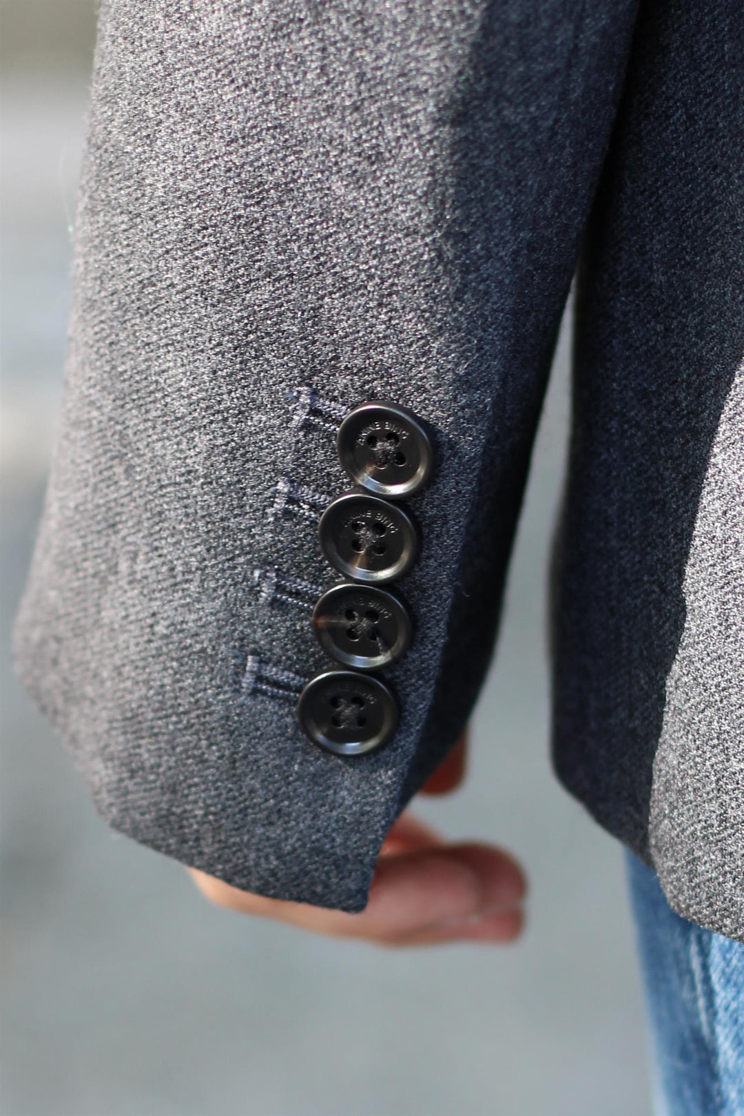 Anine Bing - Ross Single Breasted Blazer