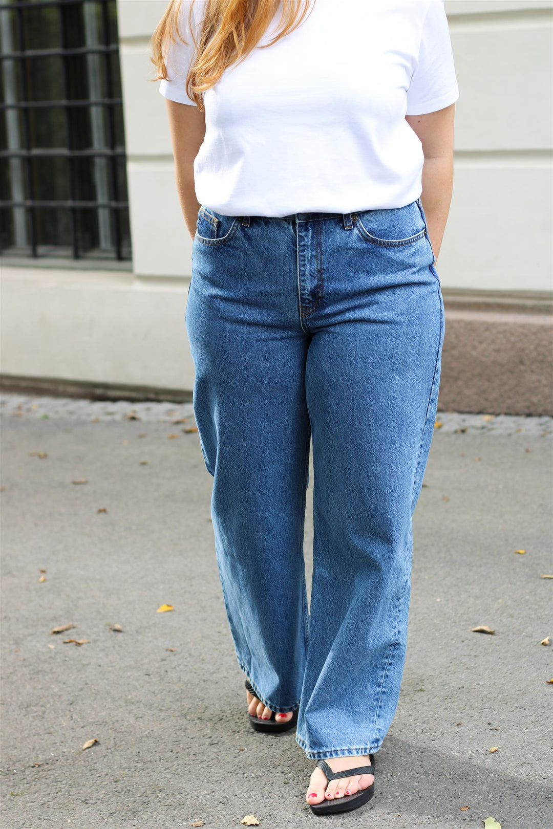Skall Studio - Willow Wide Jeans