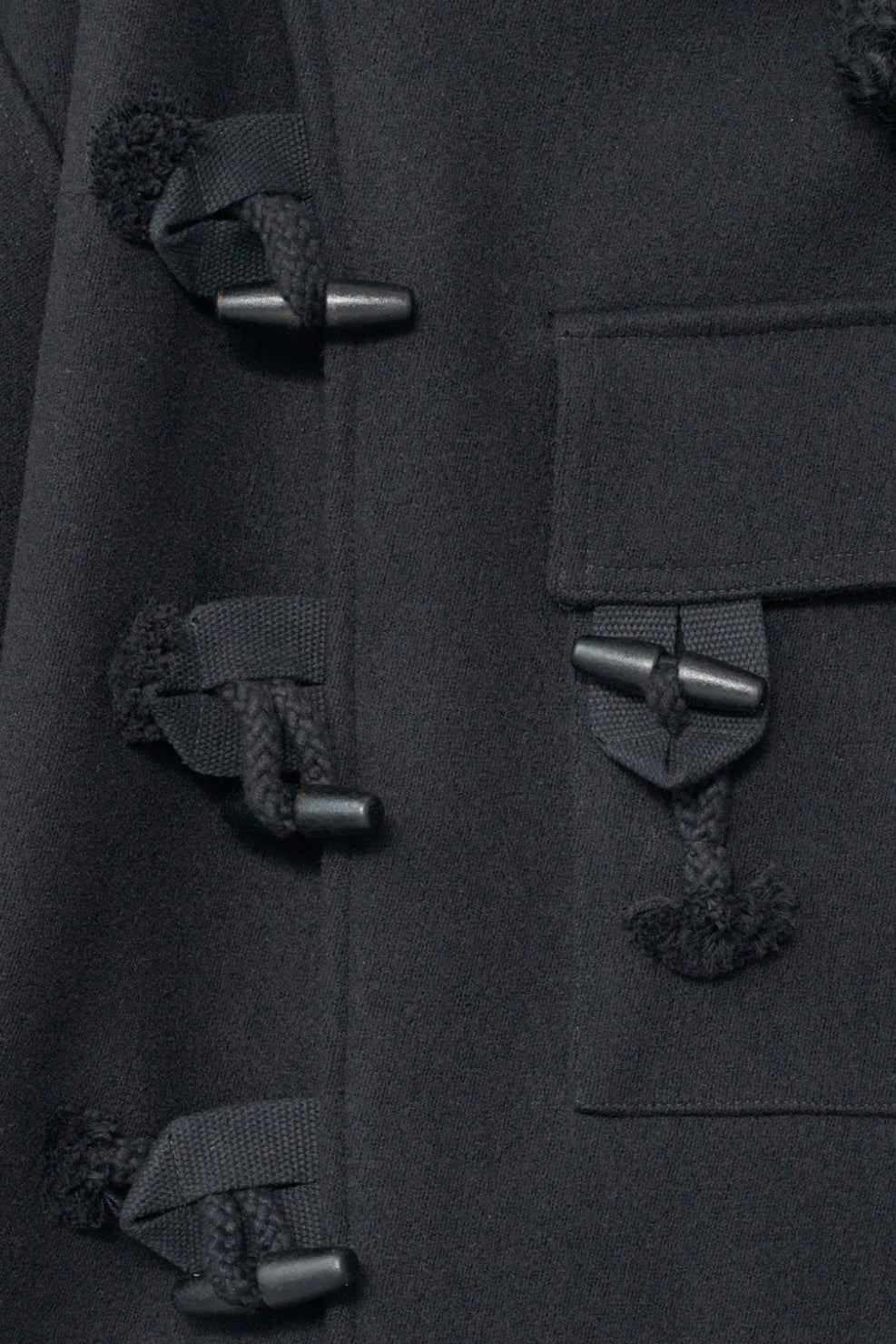 Af Agger - Hainsworth Wool Officer Jacket
