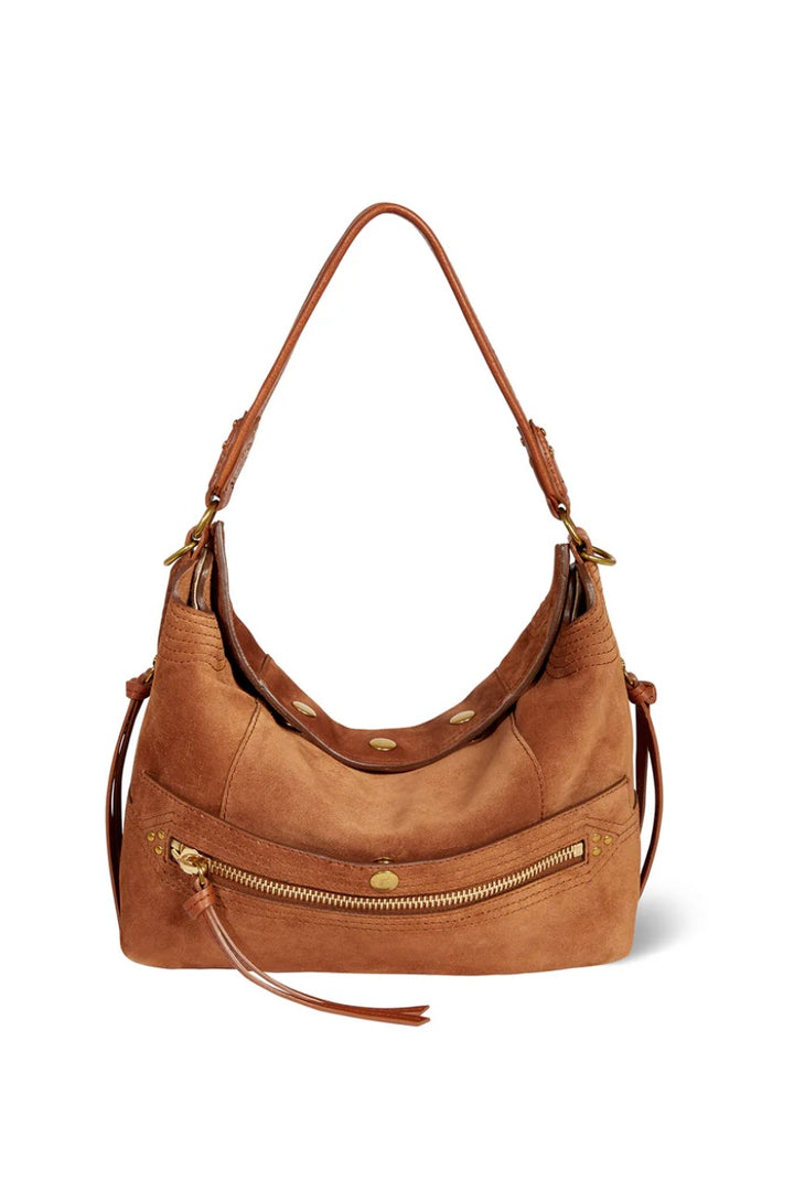 Jérôme Dreyfuss - Lucky Hobo - Velours Caramel