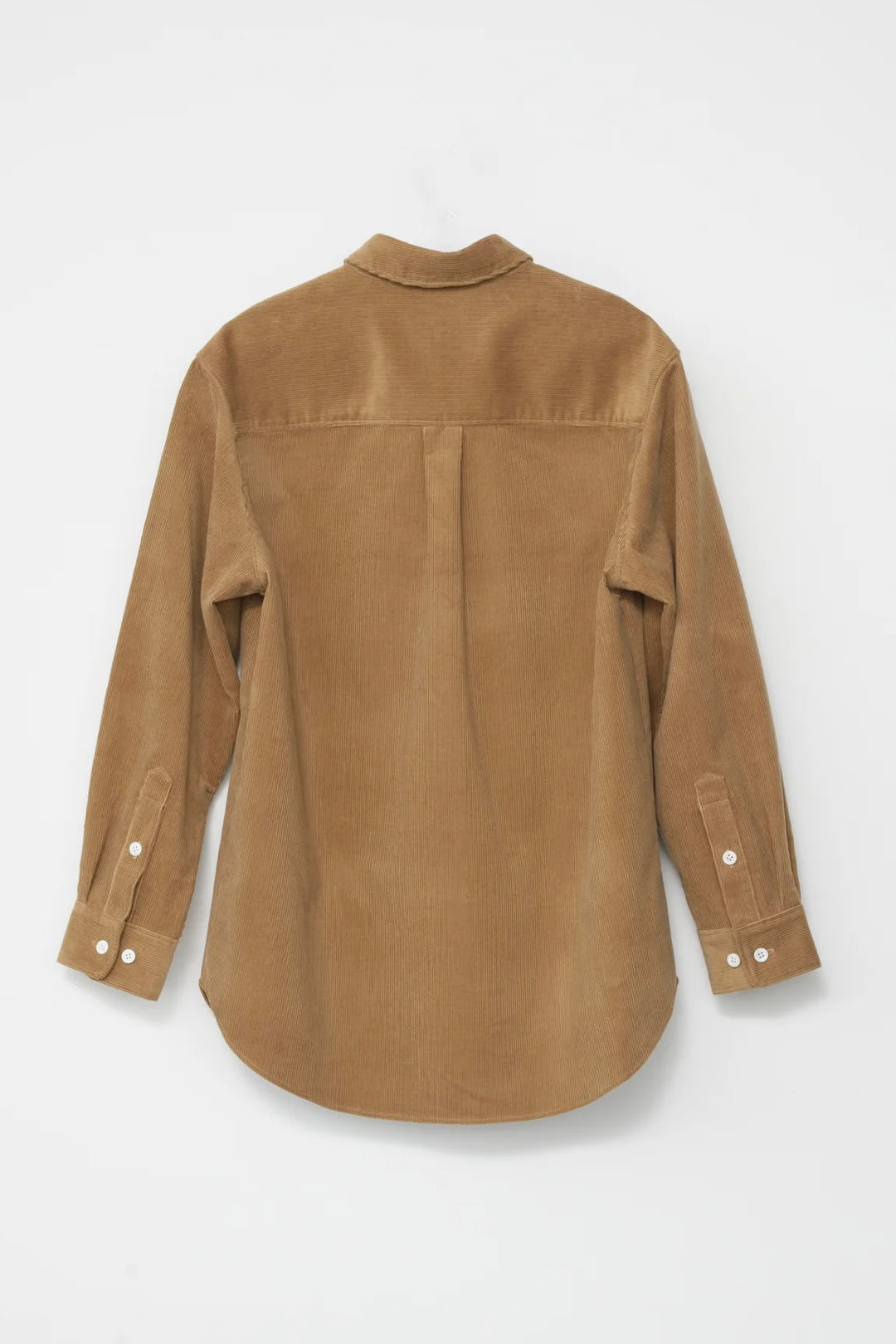 AF AGGER - Baby corduroy shirt
