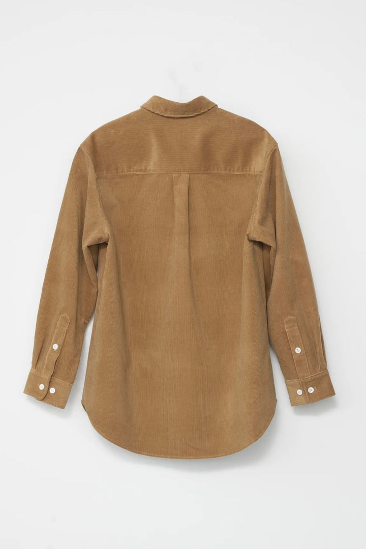 AF AGGER - Baby corduroy shirt