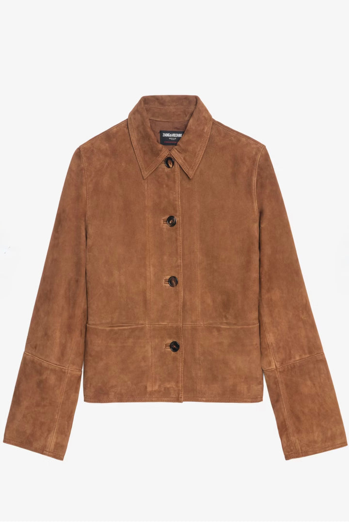 Zadig & Voltaire - Lessa Suede
