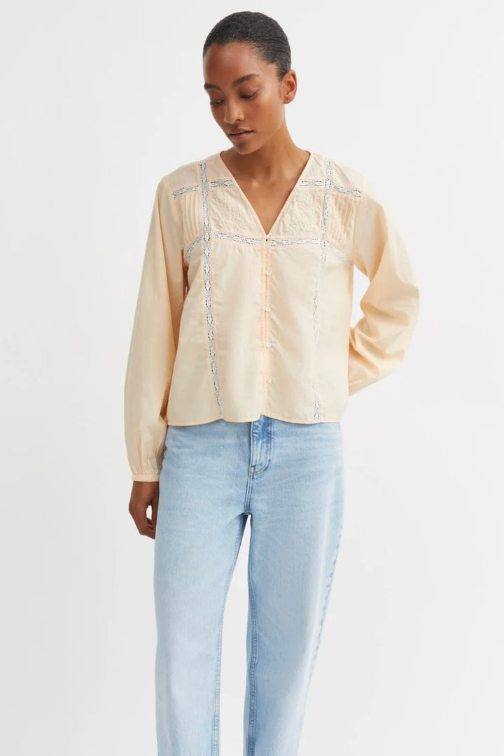 Skall Studio - Magnolia blouse