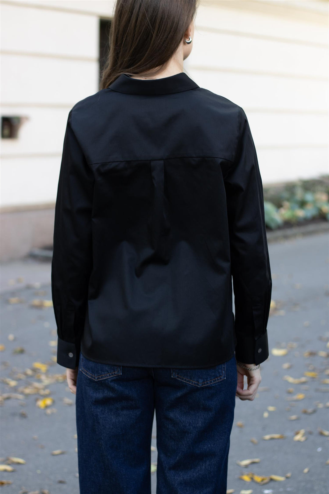 Ermer - Lyon shirt Black