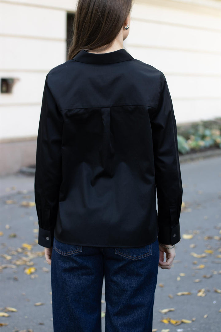 Ermer - Lyon shirt Black