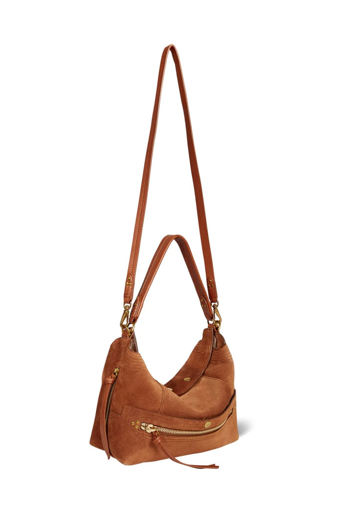 Jérôme Dreyfuss - Lucky Hobo - Velours Caramel