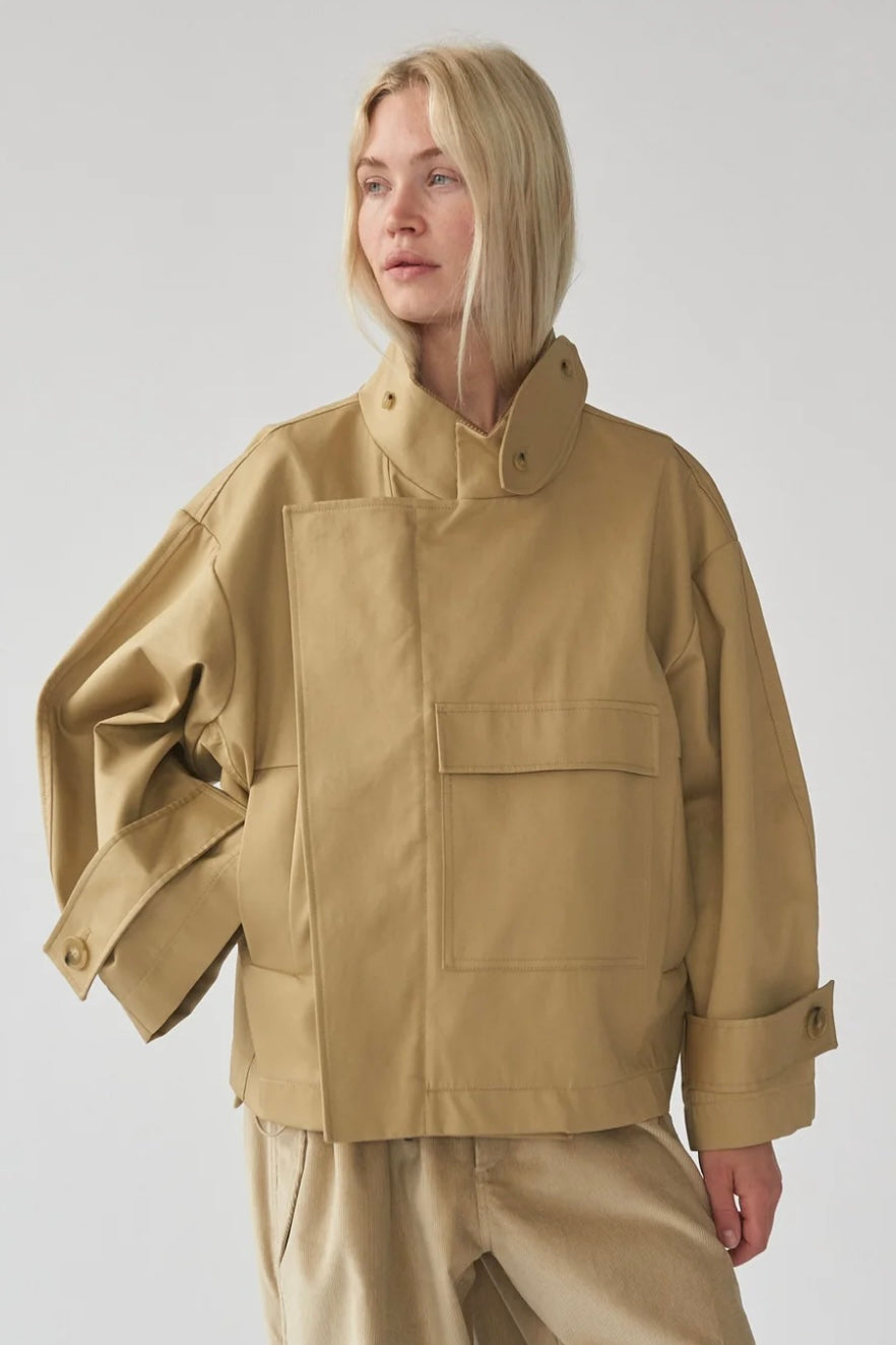 Af Agger - Water Resistant Jacket