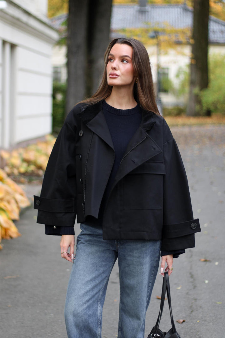 Af Agger - Water Resistant Trench Jacket