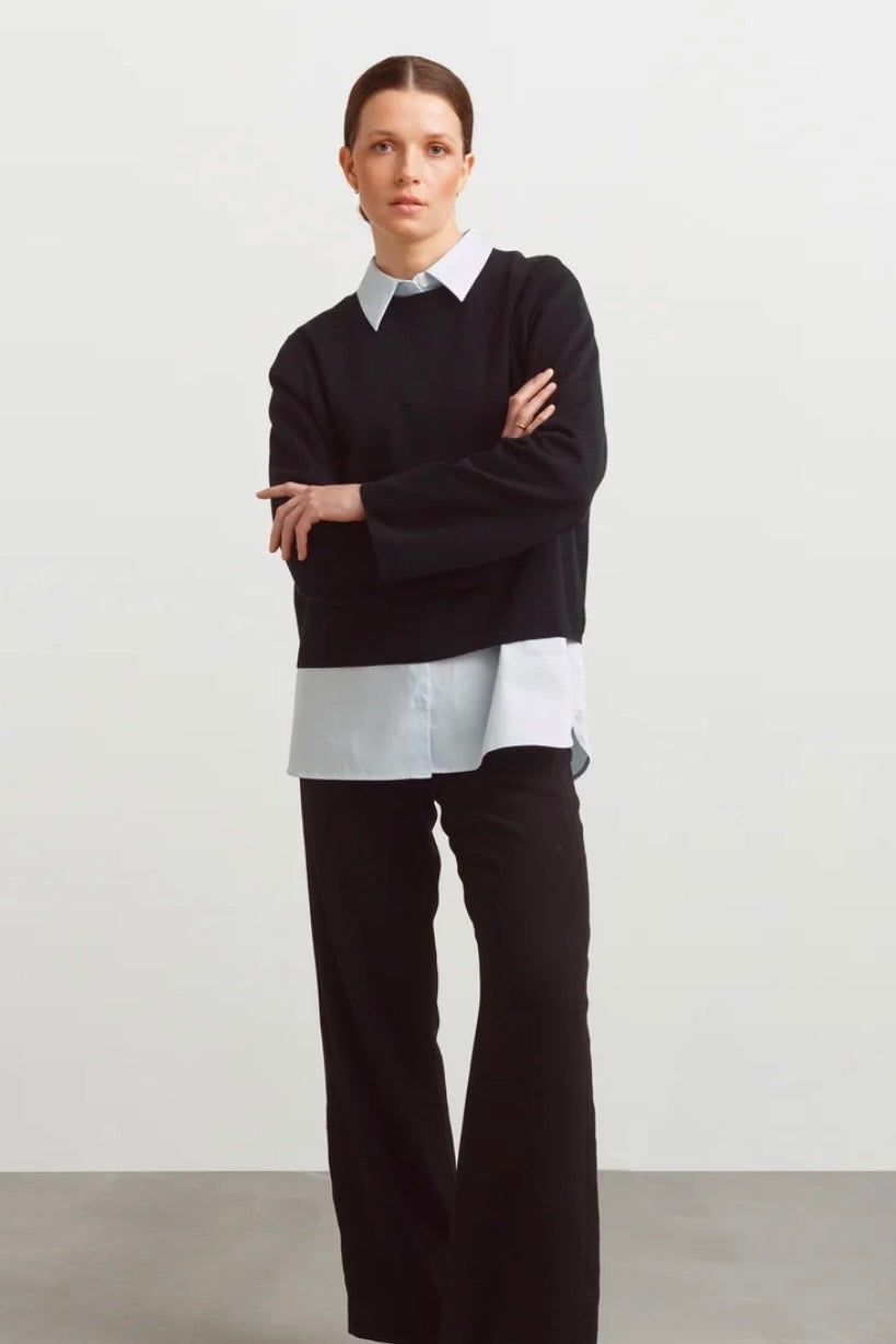 Ermer - Montreal Sweater Black