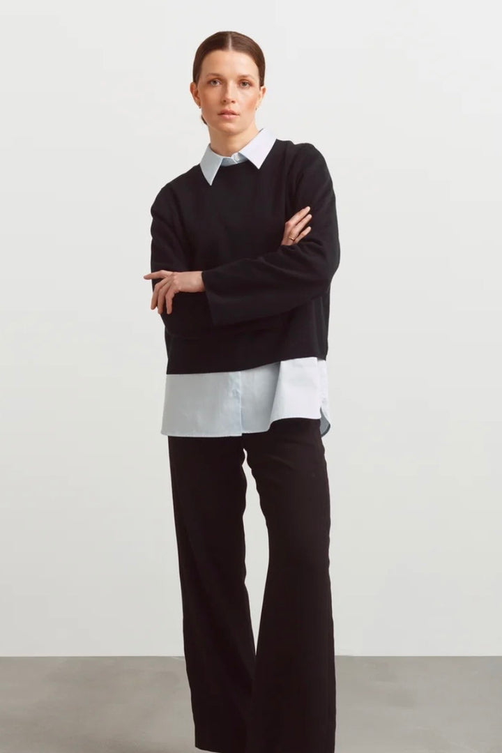 Ermer - Montreal Sweater Black