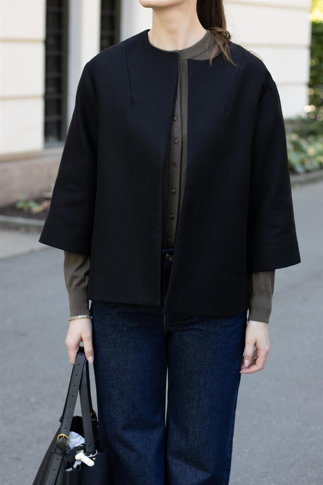 Skall Studio - Opera Jacket