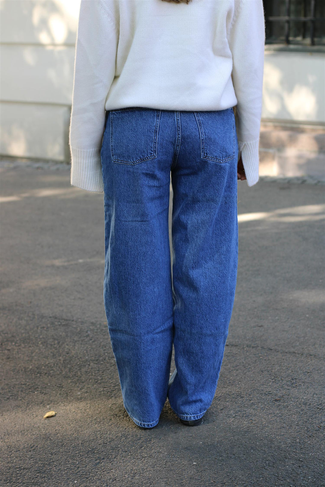 Af Agger - Hemp/Cotton Barrel Jeans
