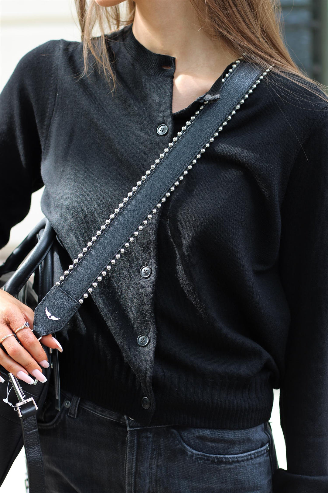 Zadig & Voltaire - Strap Grained