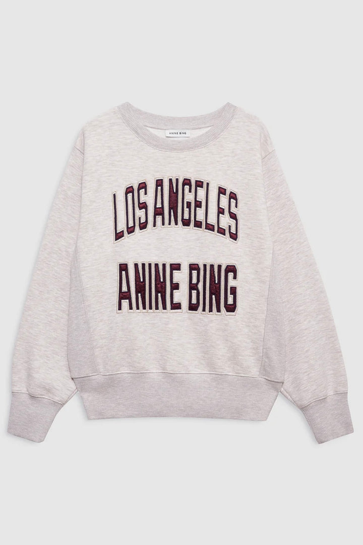 Anine Bing - Harry Shrunken Sweatshirt