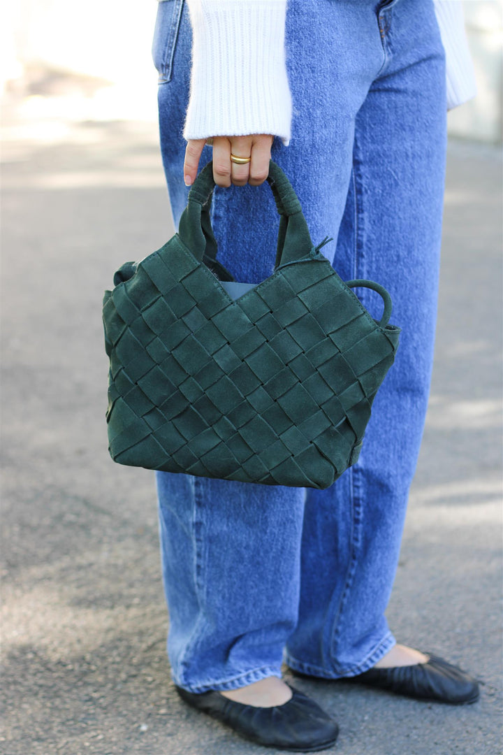 Cala Jade - Misu Green Gables Suede