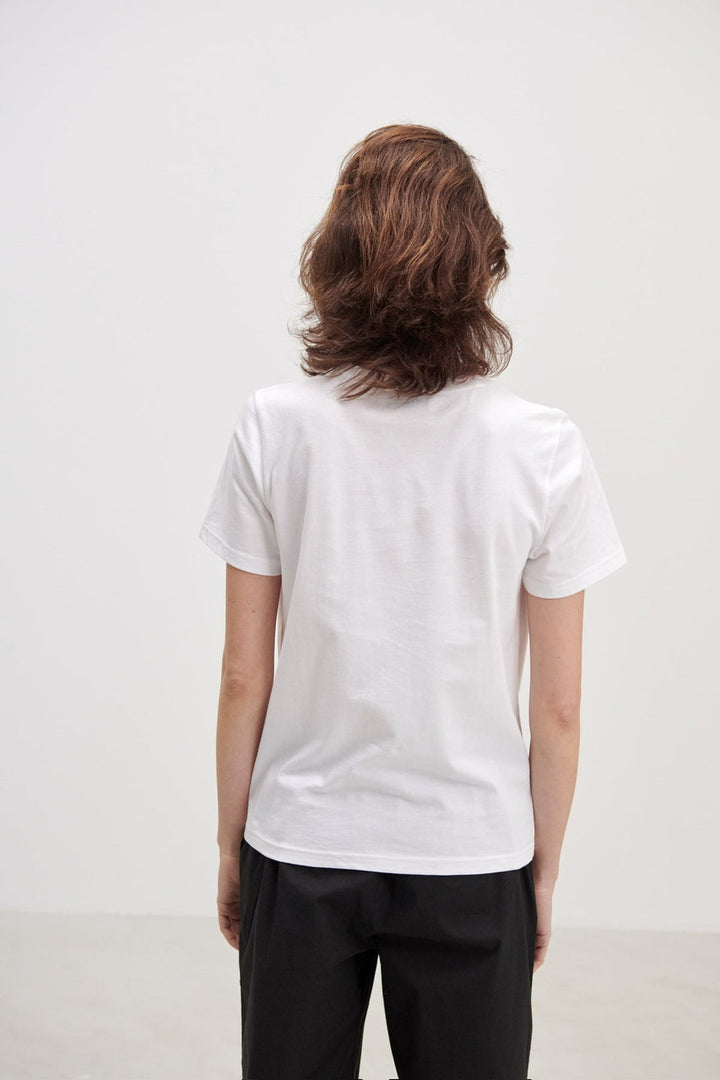 Skall Studio - Andy Tee white