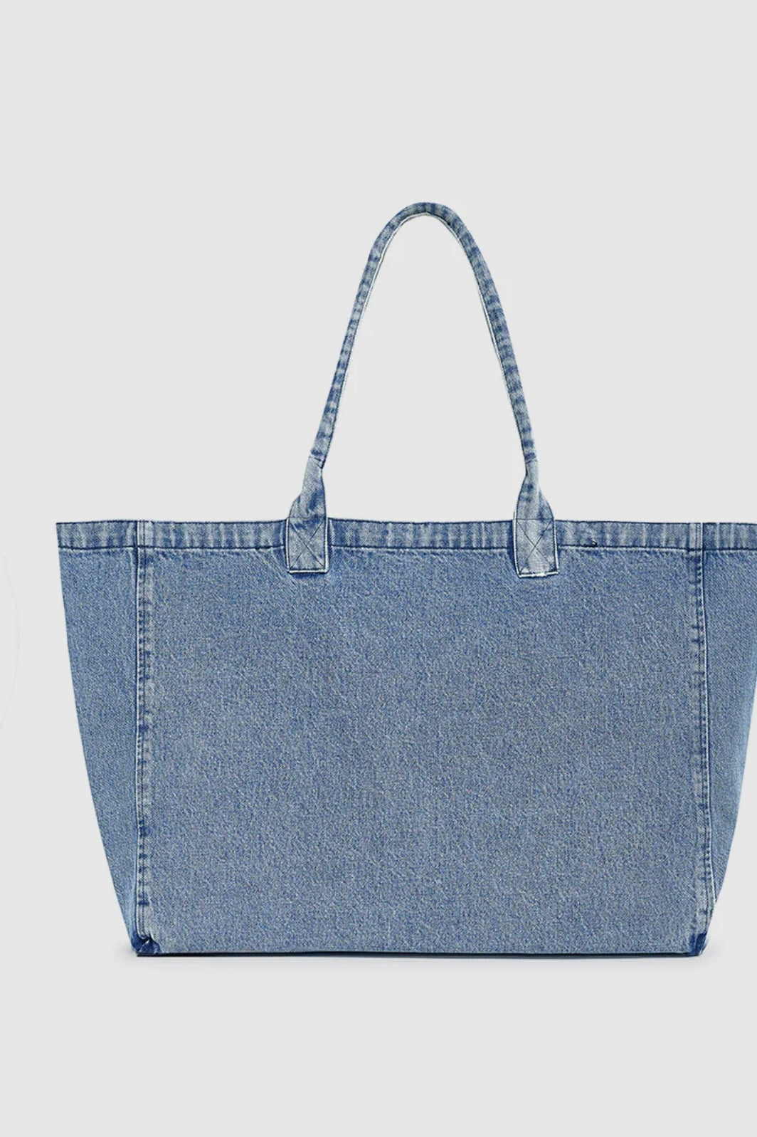 Anine Bing - Leo Canvas Tote