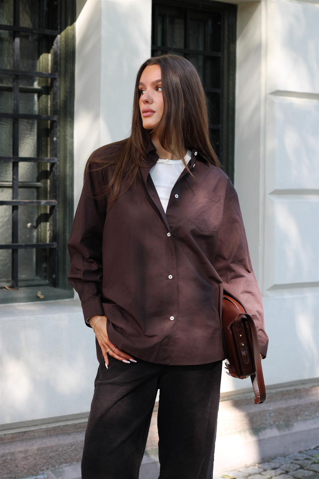 Skall Studio - Edgar shirt