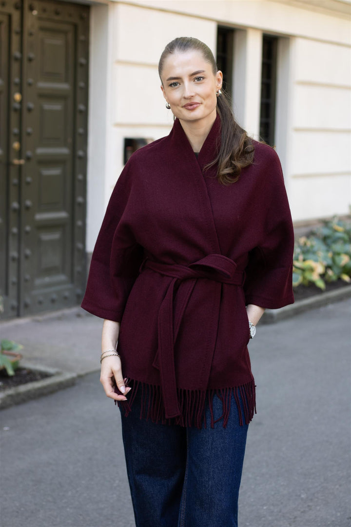 Christian Aks - Akila Lambswool Jacket