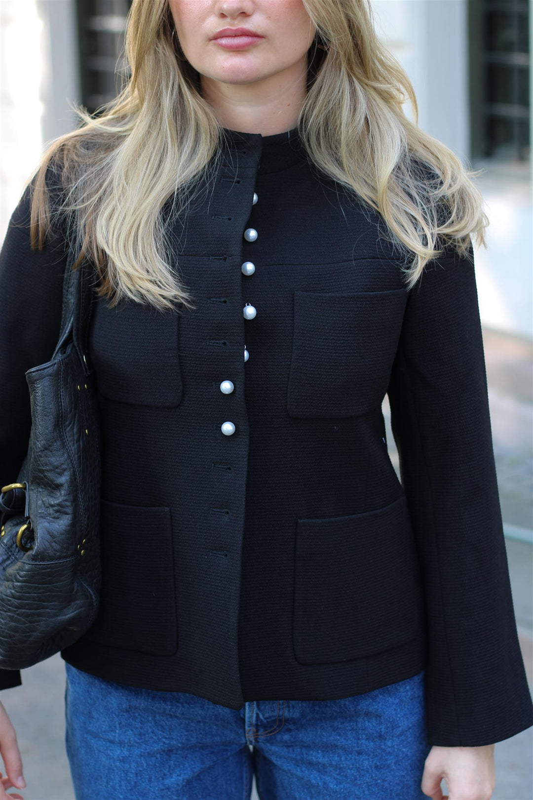 Sea NY - Suzette Sportswear Jacket