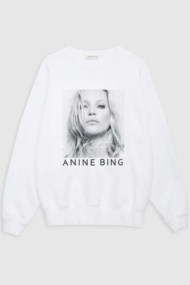 Anine Bing - Ramona sweatshirt KATE MOSS