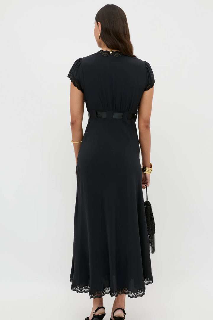 Rixo - Marlice Dress Black