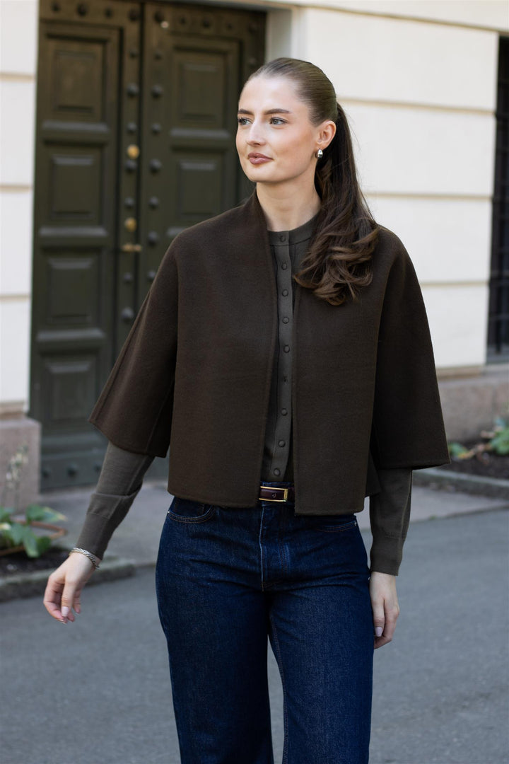 Christian Aks - Kira Wool Jacket