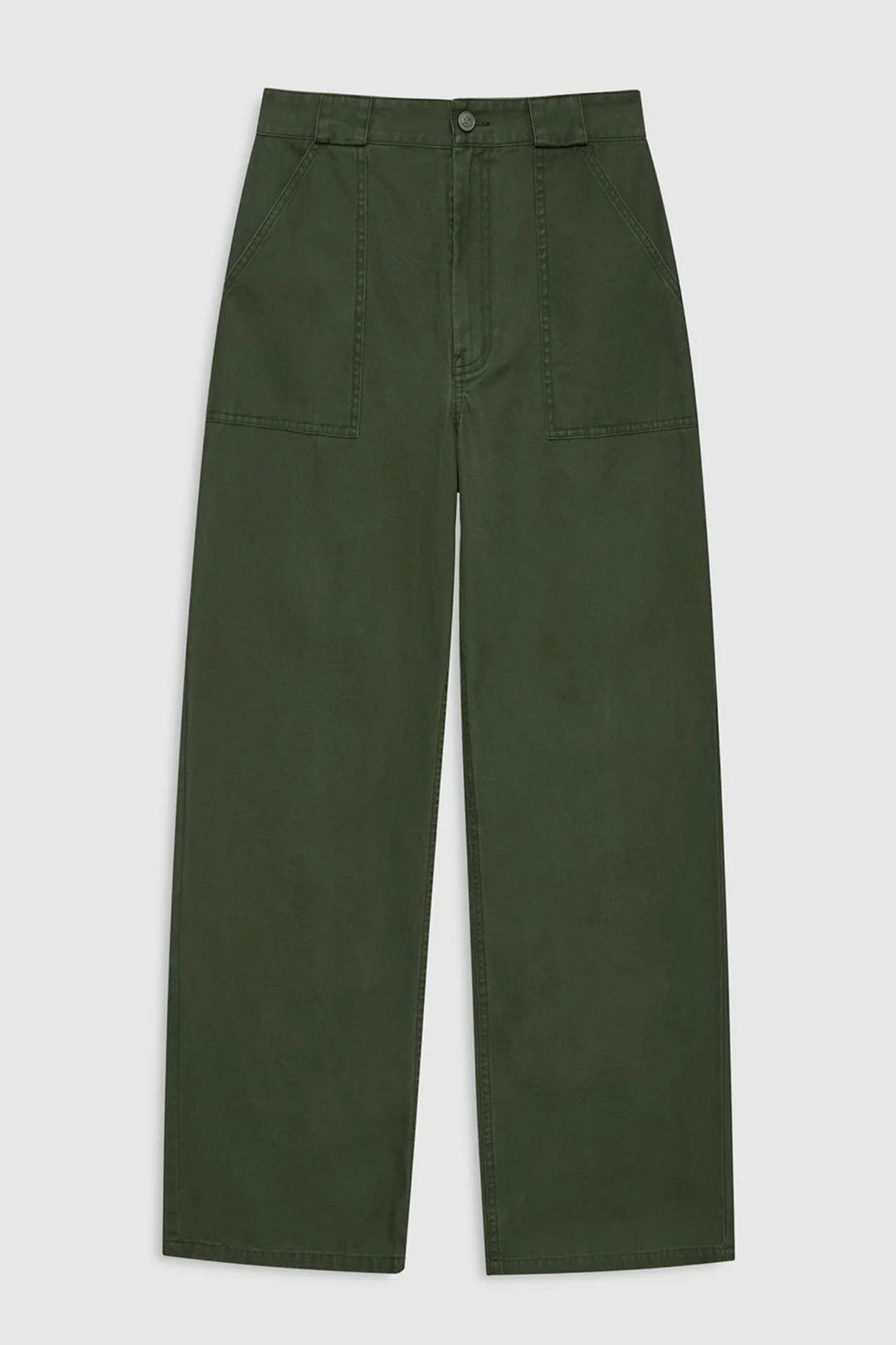 Anine Bing - Grayson Pant army green