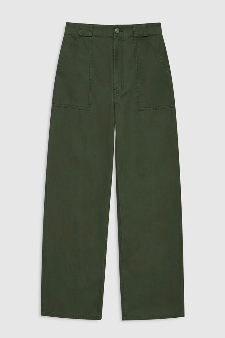Anine Bing - Grayson Pant army green