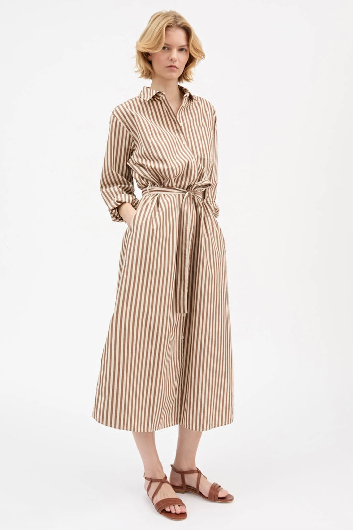 Skall Studio - Leigh shirtdress