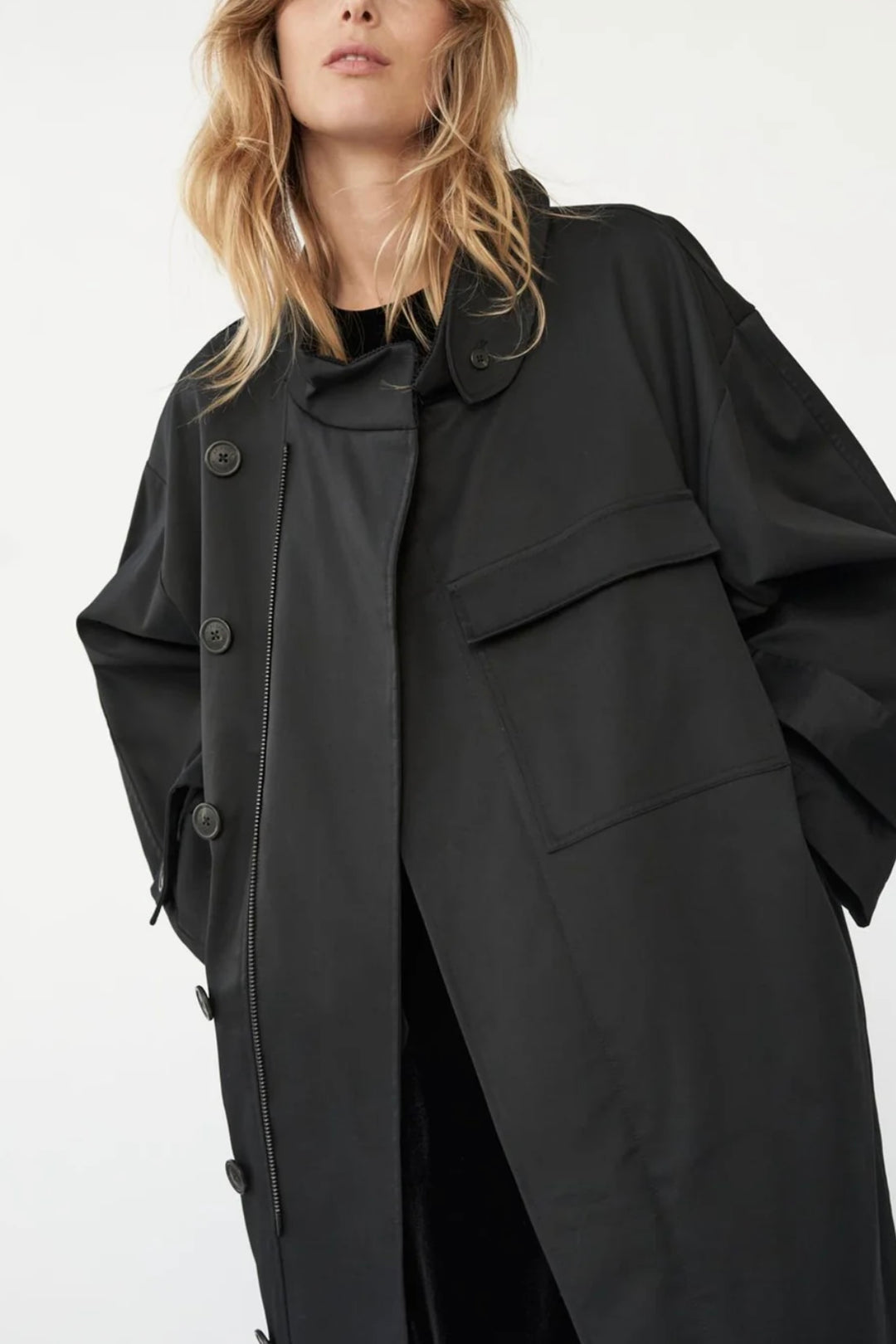 Af Agger - Water Resistant Coat