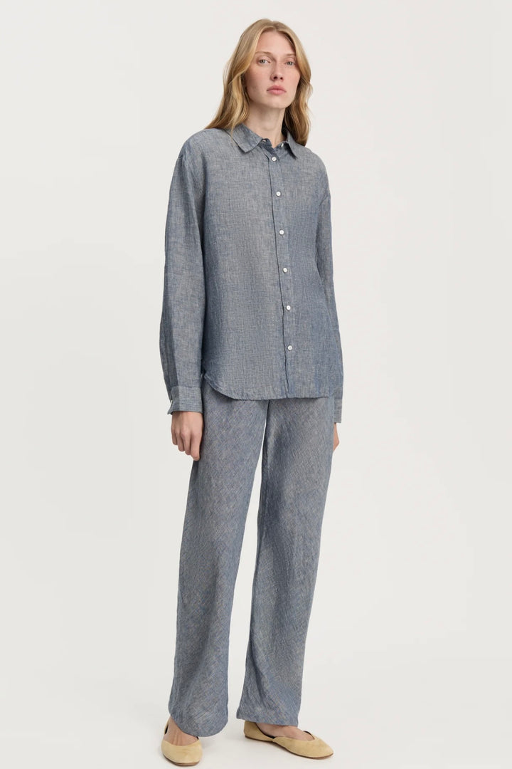 Aiayu - Paulina Shirt Linen