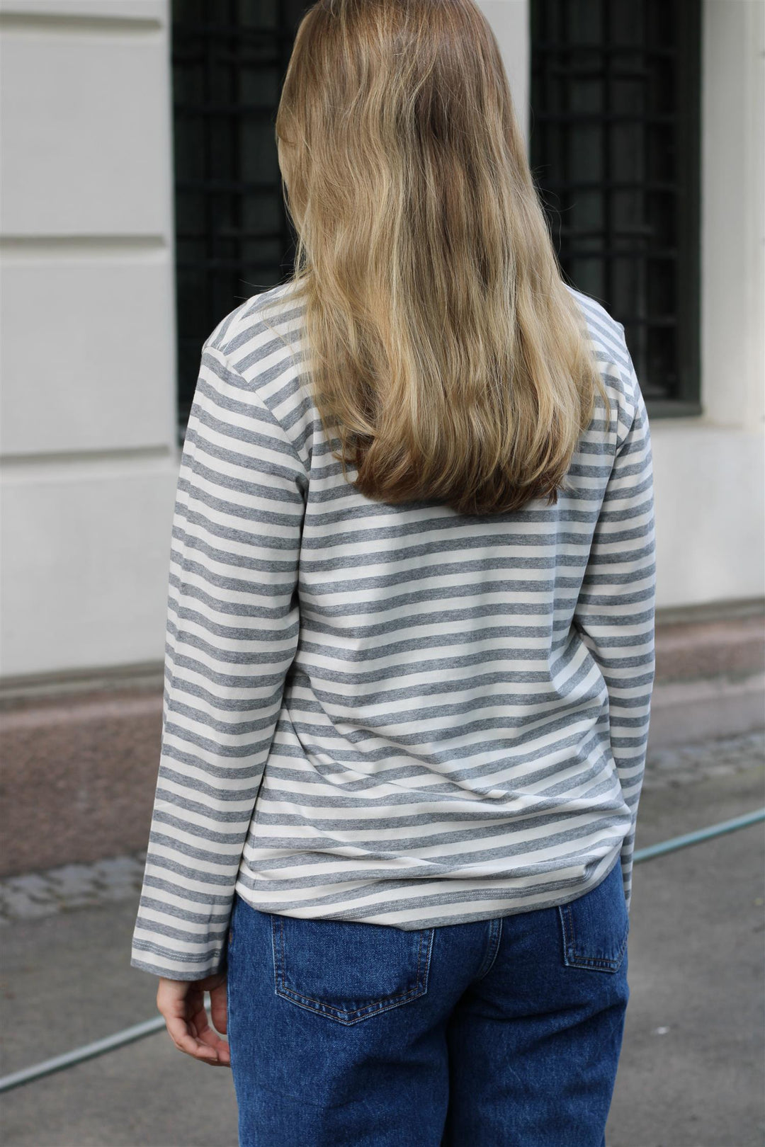 Aiayu - Circular Long Sleeve
