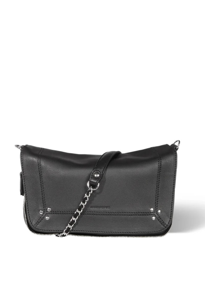 Jérôme Dreyfuss - Bobi S - Noir Silver