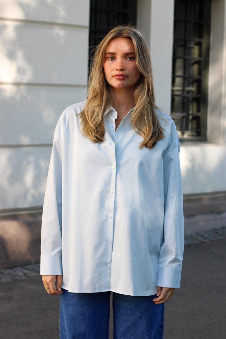 Ermer - Copenhagen Shirt Light Blue