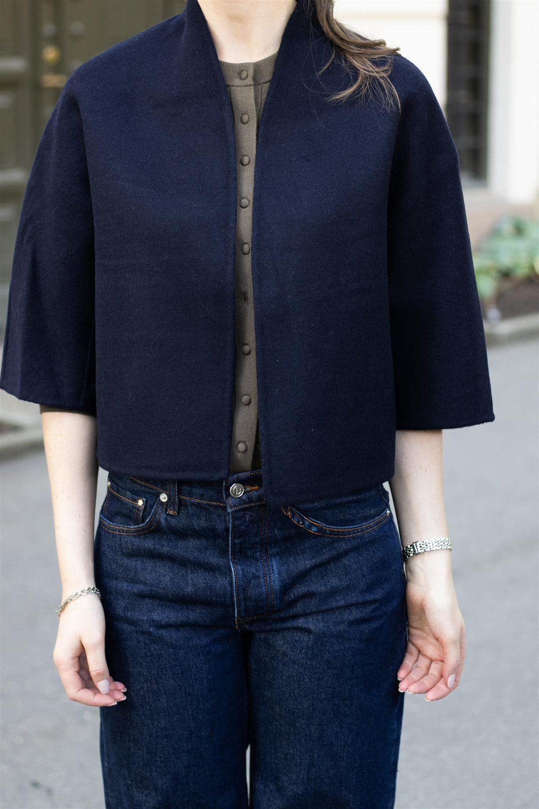 Christian Aks - Kira Wool Jacket