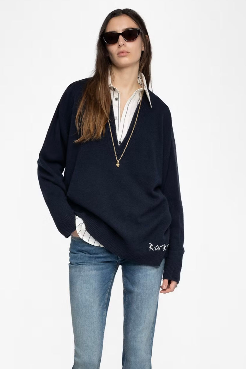 Zadig & Voltaire -  Swyny Jumper